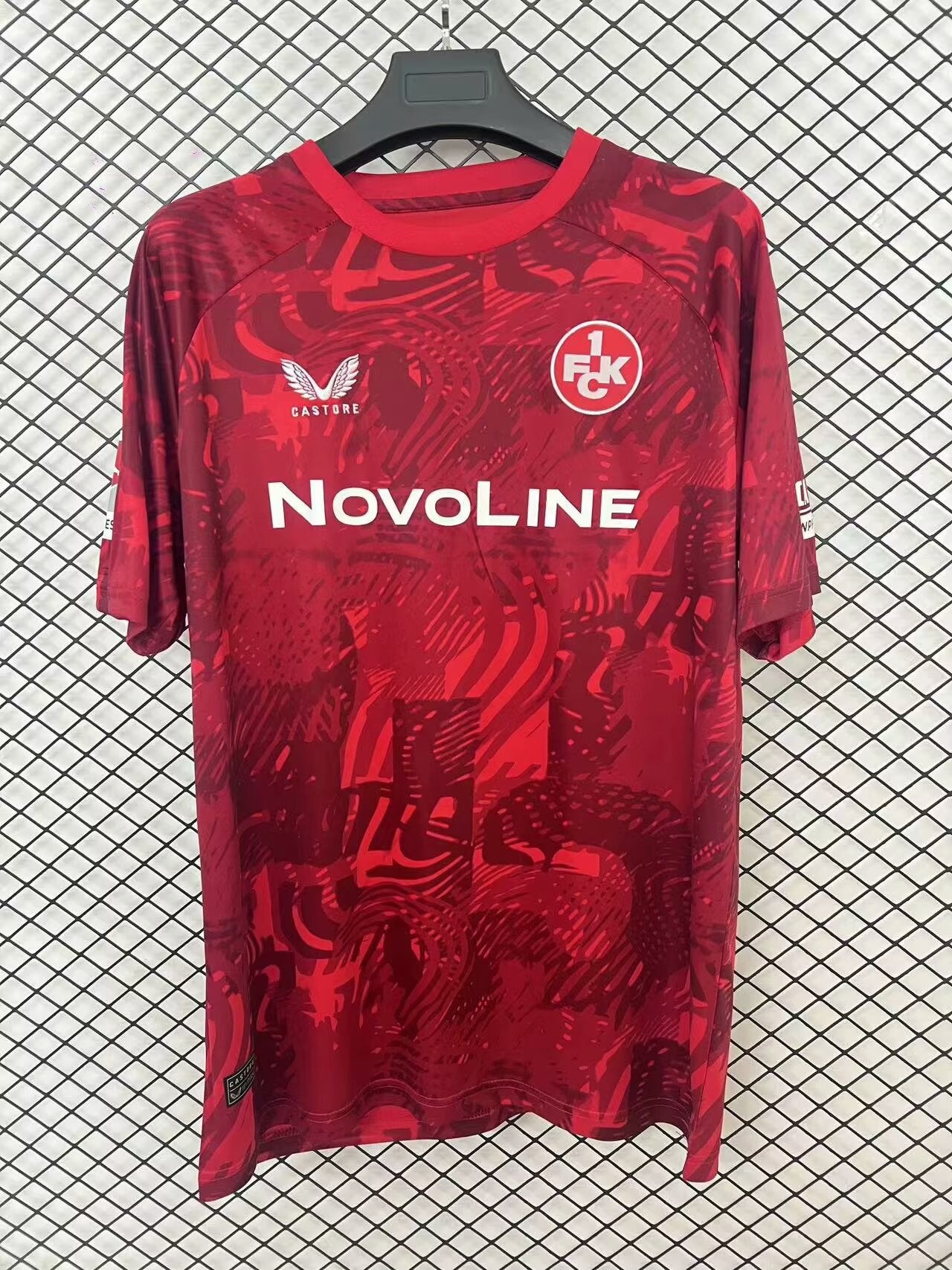 other team 2024/2025 Home Fan Version Football Jersey