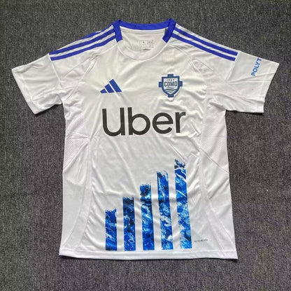 Florence 2024/2025 Away Fan Version Football Jersey