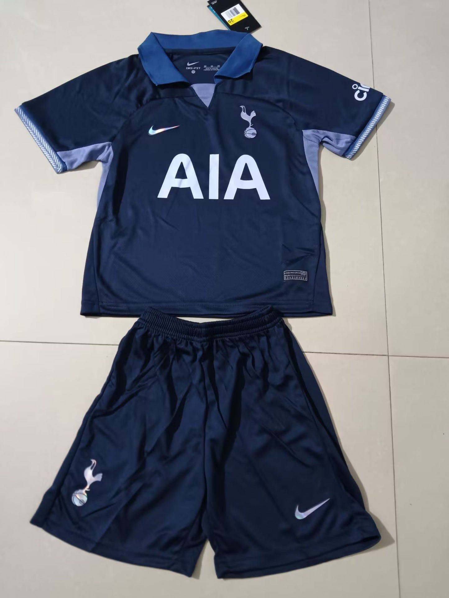 Kids jerseys 2023/2024 Kids Away Football Jersey