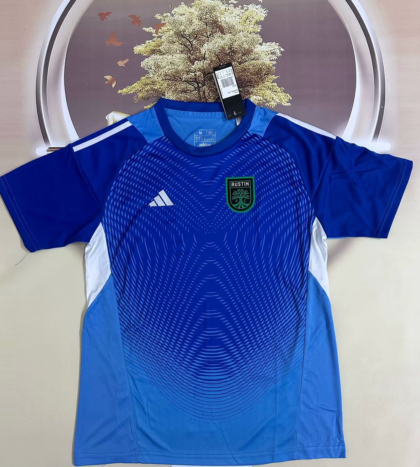 Atlanta 2025/2026 Goalkeeper Fan Version Football Jersey