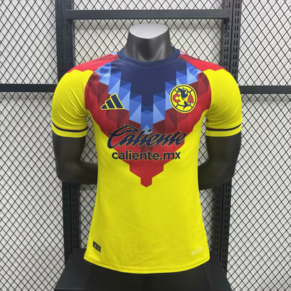 Club America Special Edition 2025/2026 Player Version Football Jersey
