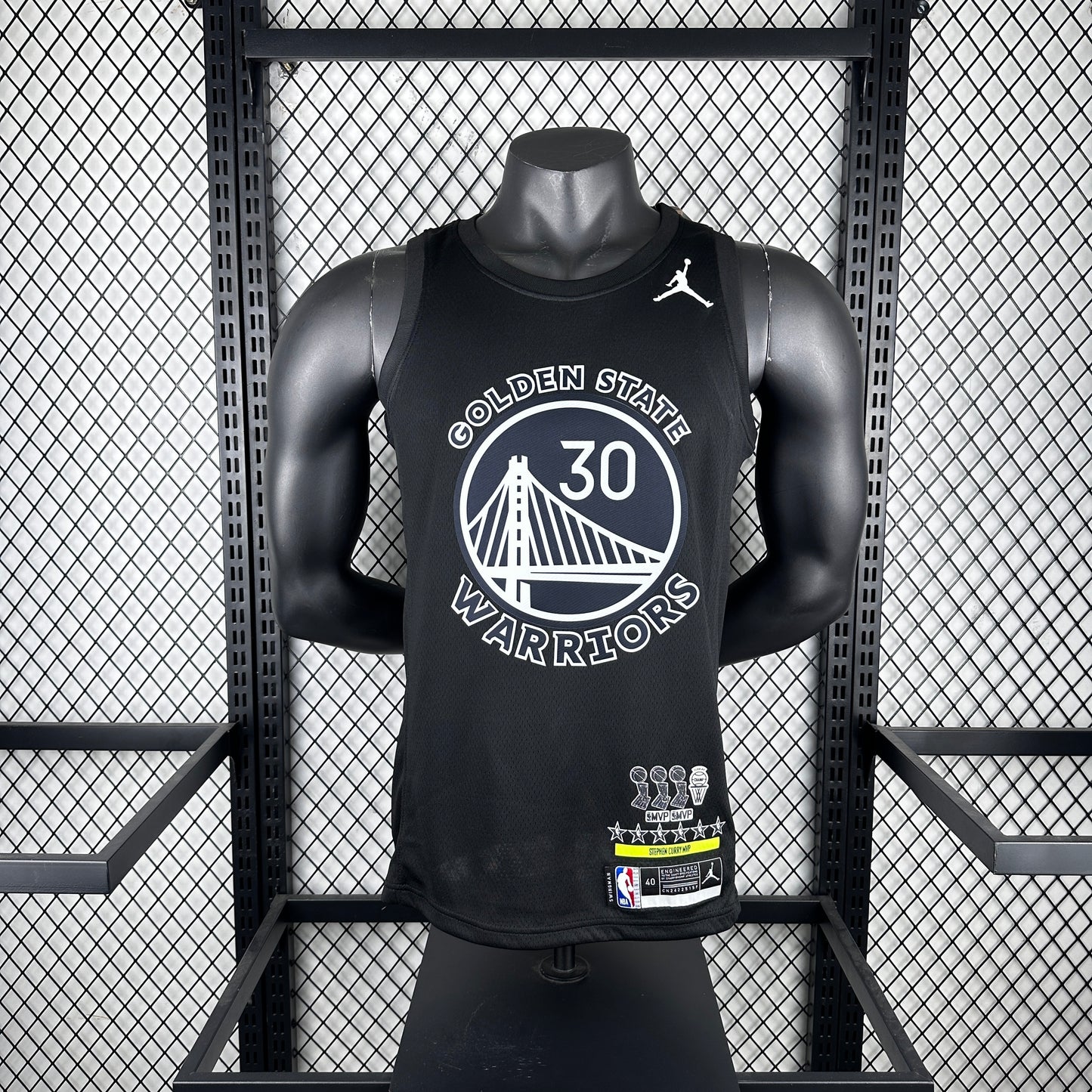 Golden State Warriors Football Jersey