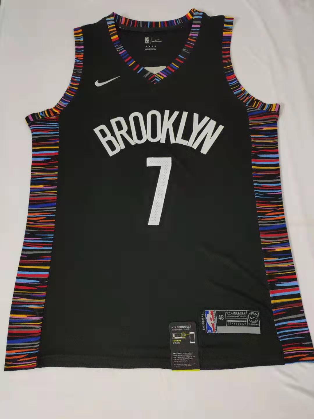 New Jersey Nets Football Jersey