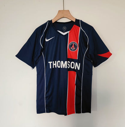 Retro PSG Paris 2004/2005 Home Football Jersey