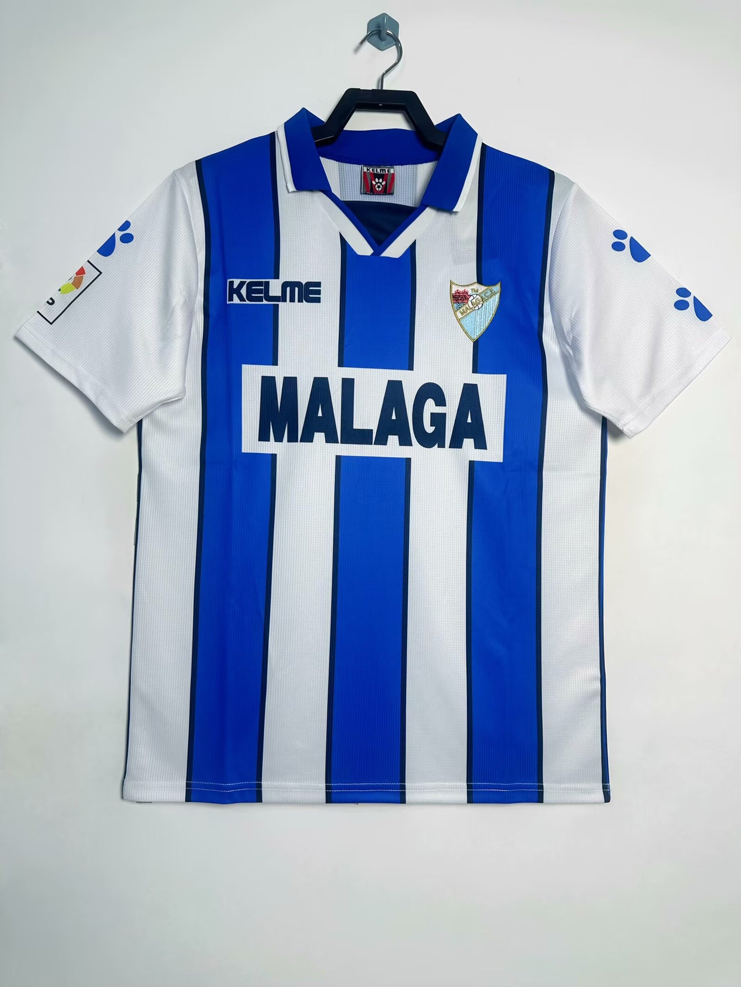 Retro Real Madrid 1997/1998 Home Football Jersey