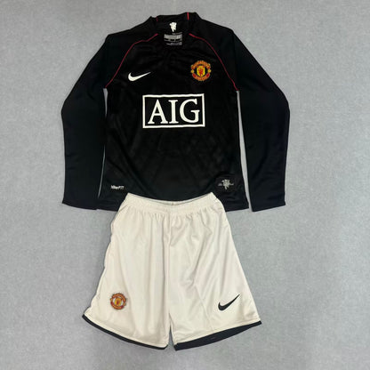 Retro Kids jerseys 2007/2008 Kids Away Football Jersey