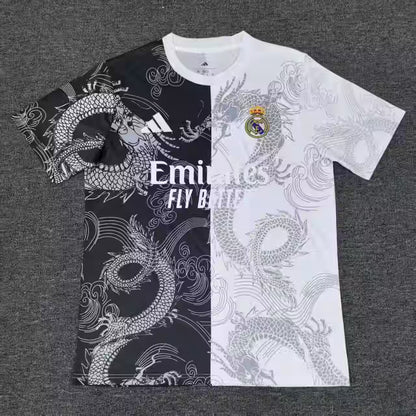 Real Madrid Special Edition 2025/2026 Fan Version Football Jersey