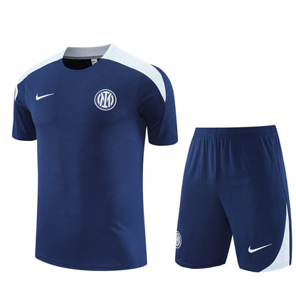 Inter Milan 2025/2026 Kids Fan Version Tracksuit