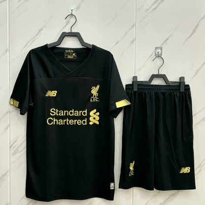 Retro Liverpool 2019/2020 Away Football Jersey