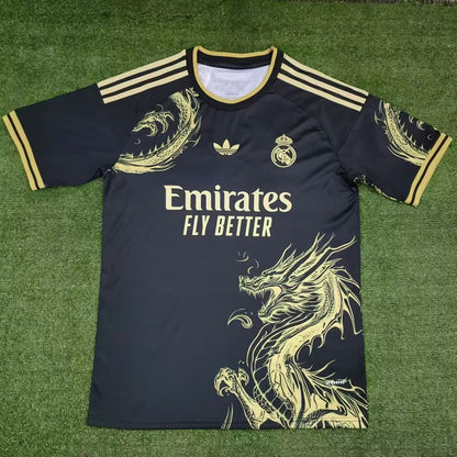 Real Madrid Special Edition 2024/2025 Fan Version Football Jersey
