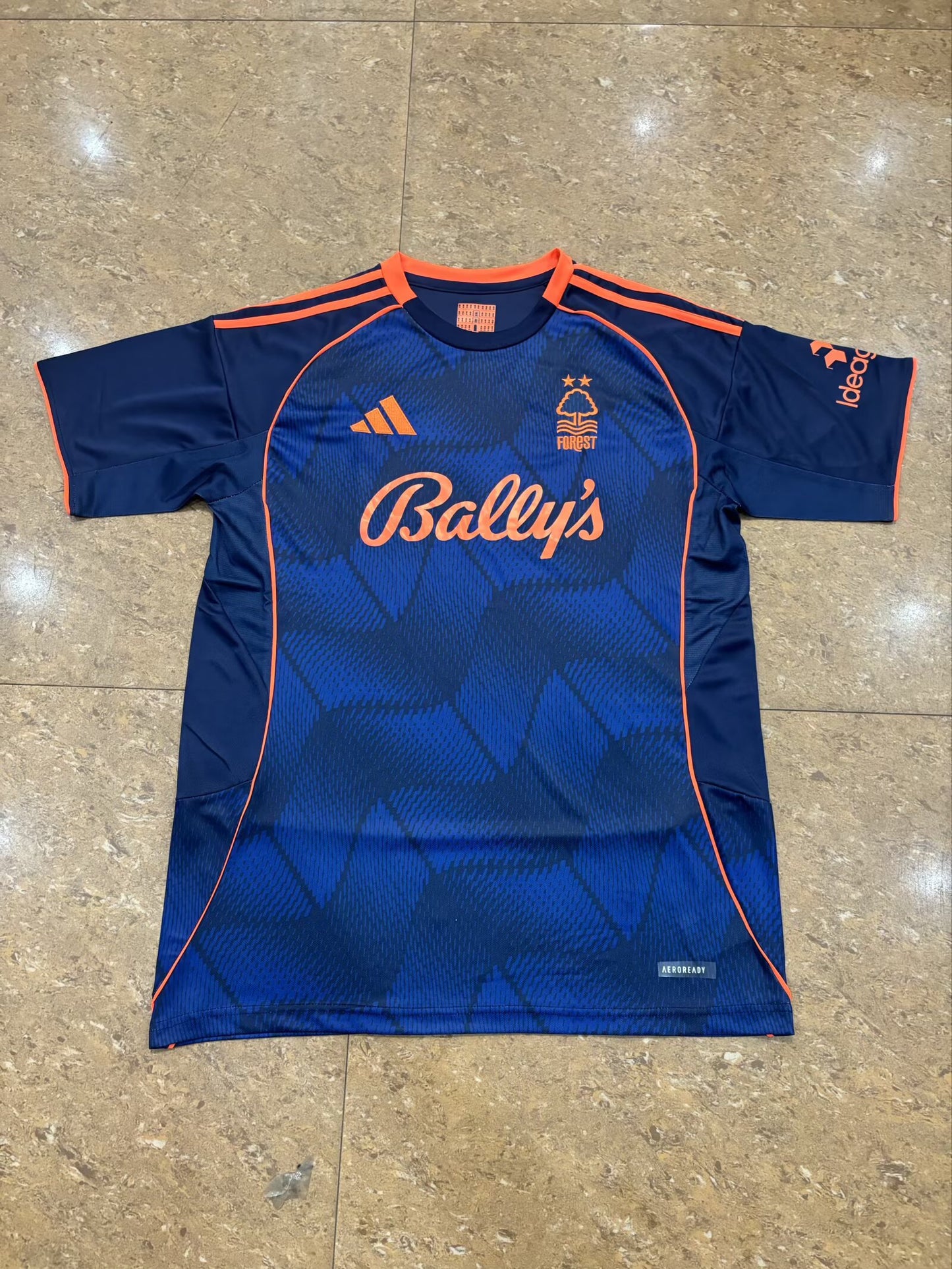 England Other Clubs 2025/2026 Third Fan Version Football Jersey