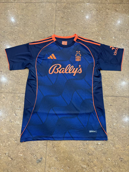 England Other Clubs 2025/2026 Third Fan Version Football Jersey