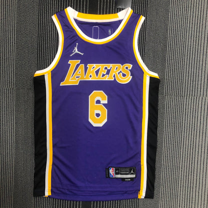 LA Lakers Football Jersey