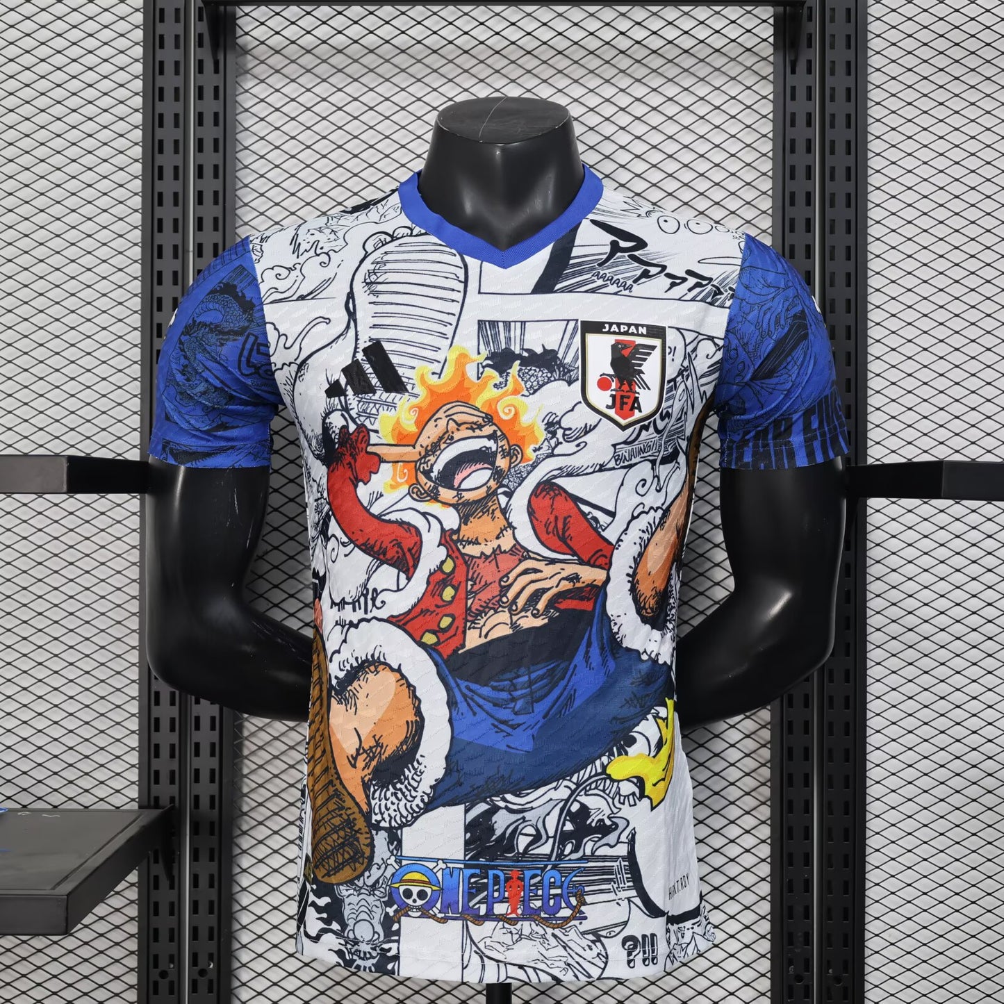 Japan Special Edition 2025/2026 Player Version Football Jersey