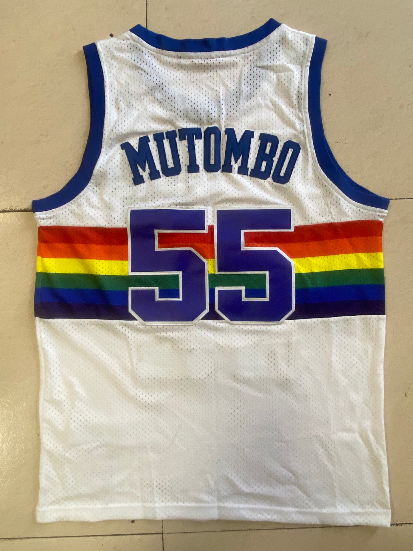 Denver Nuggets Football Jersey