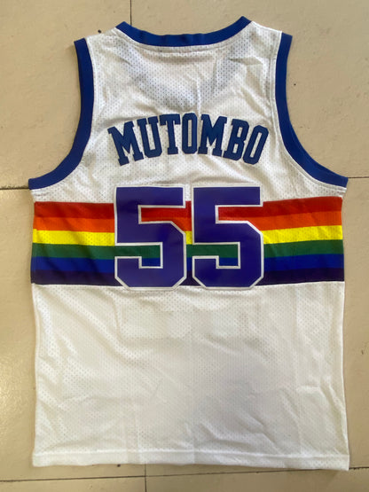 Denver Nuggets Football Jersey