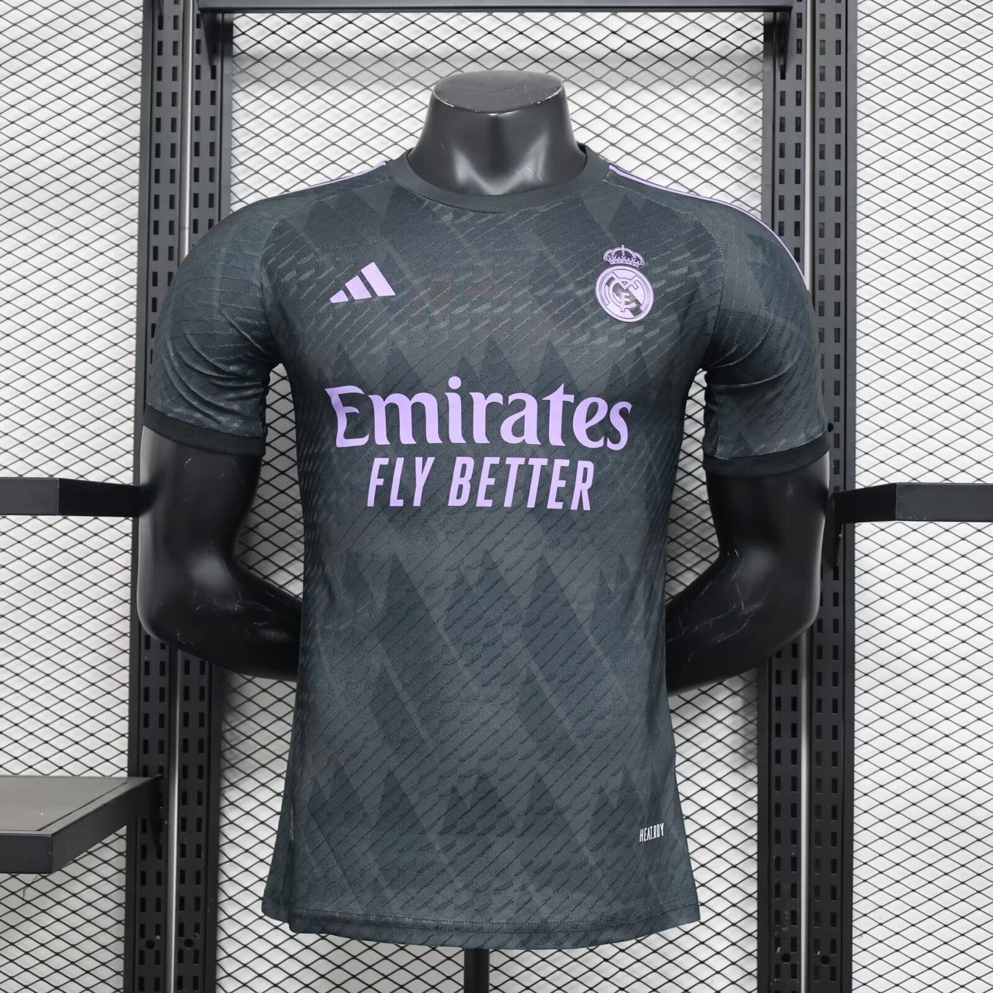 Real Madrid Special Edition 2024/2025 Player Version Football Jersey