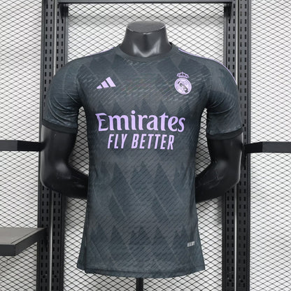 Real Madrid Special Edition 2024/2025 Player Version Football Jersey
