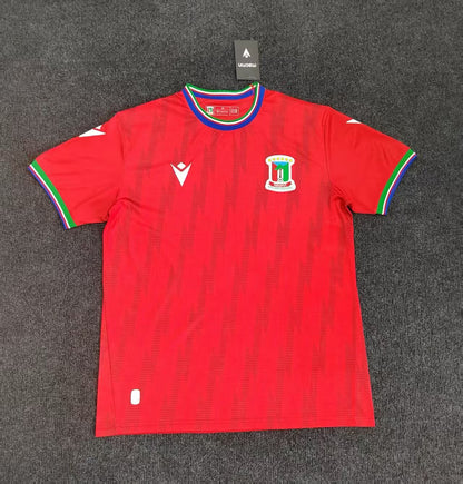 Ghana 2026/2027 Home Fan Version Football Jersey