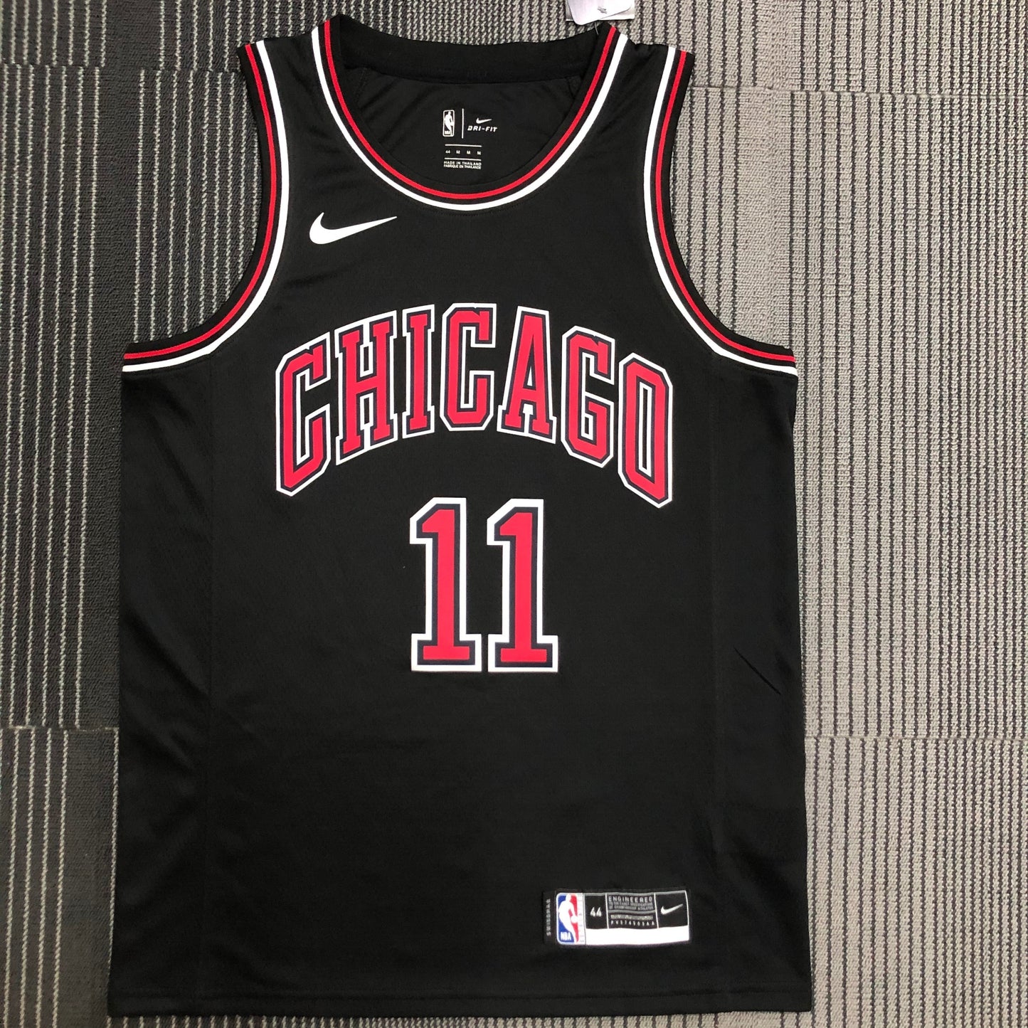 Chicago Bulls Football Jersey
