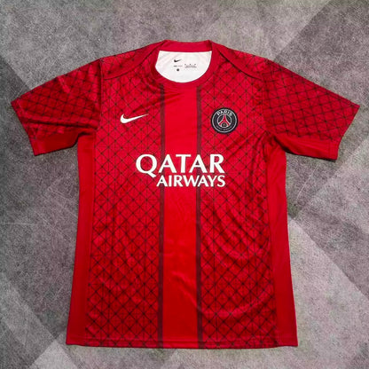 PSG Paris Special Edition 2025/2026 Fan Version Football Jersey