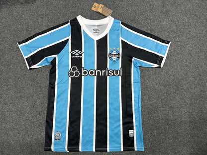 Grêmio 2024/2025 Home Fan Version Football Jersey