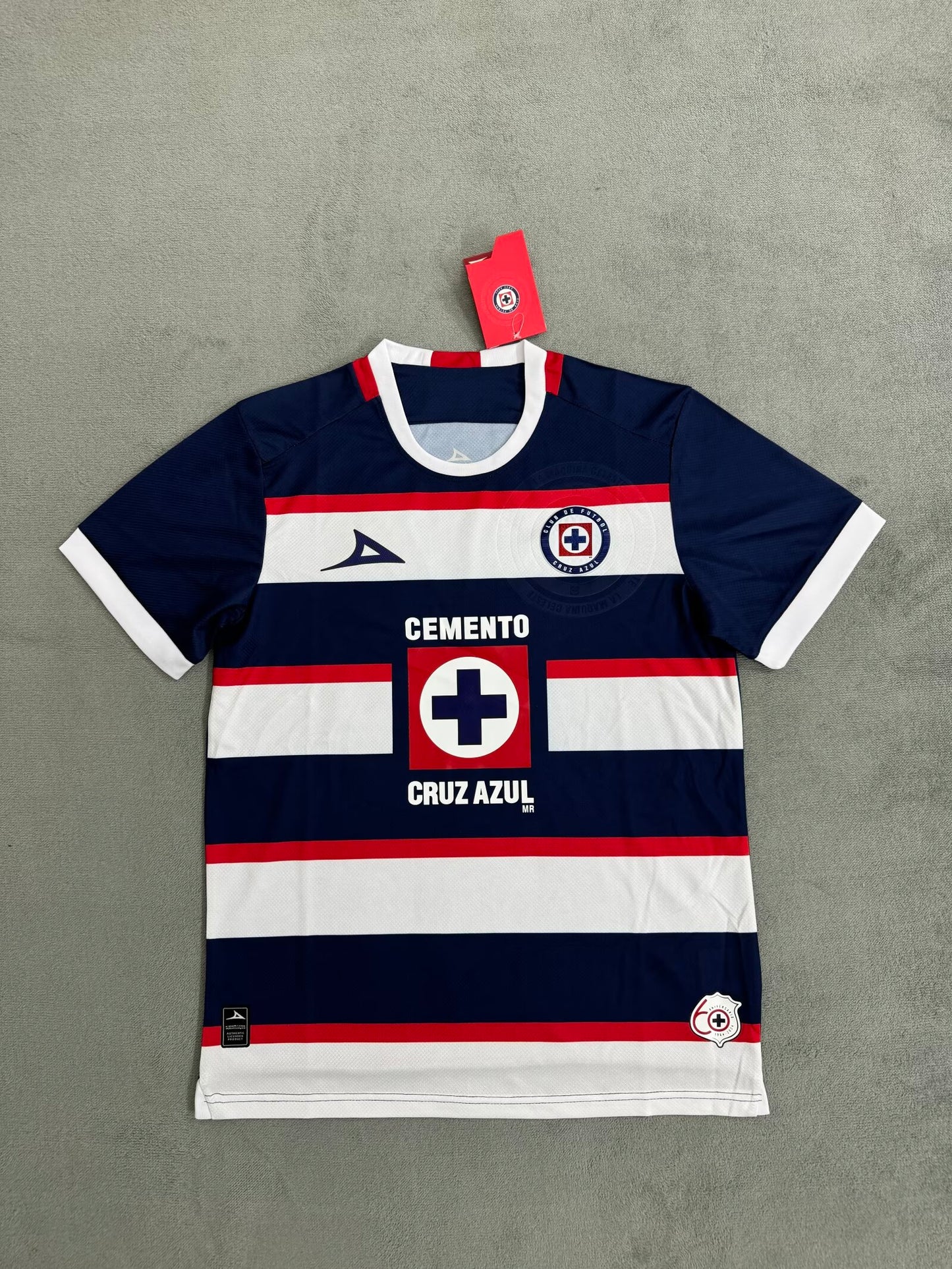 Cruz Azul 2024/2025 Goalkeeper Fan Version Football Jersey