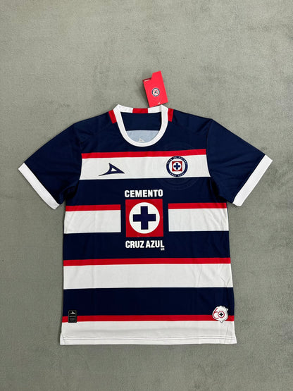 Cruz Azul 2024/2025 Goalkeeper Fan Version Football Jersey
