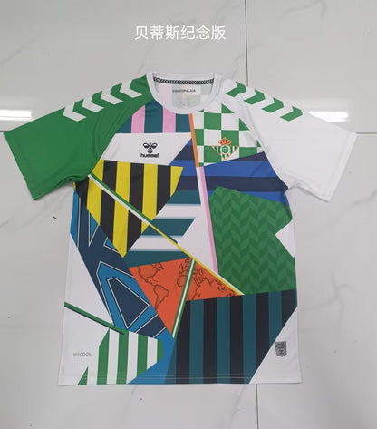 Real Betis Special Edition 2024/2025 Fan Version Football Jersey