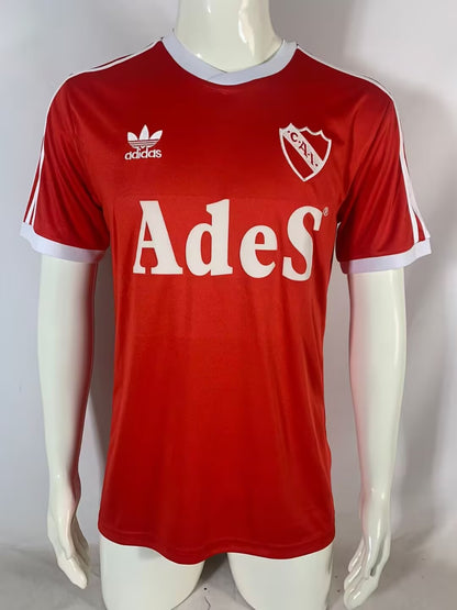 Retro Club Atletico Independiente 1994/1995 Home Football Jersey