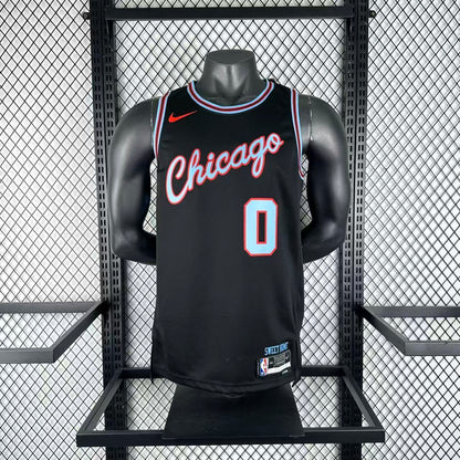 Chicago Bulls 2026 Football Jersey