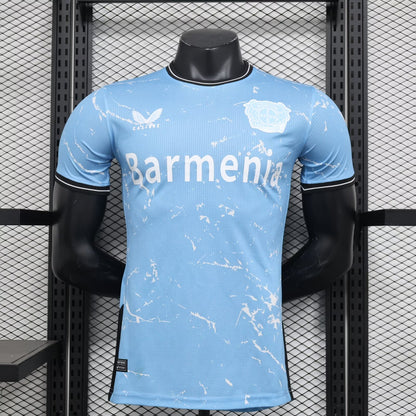 Leverkusen 2023/2024 Third Away Player Version Football Jersey