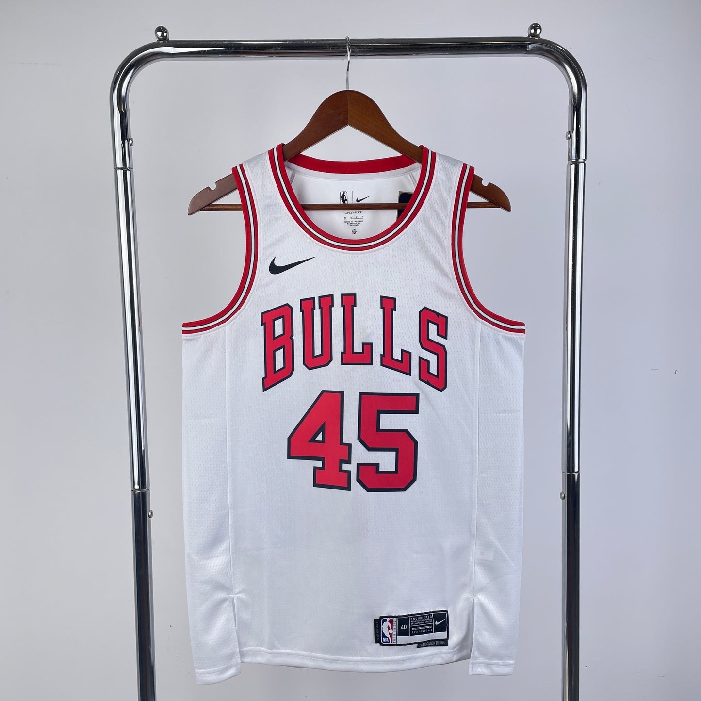 Chicago Bulls 2023 Football Jersey