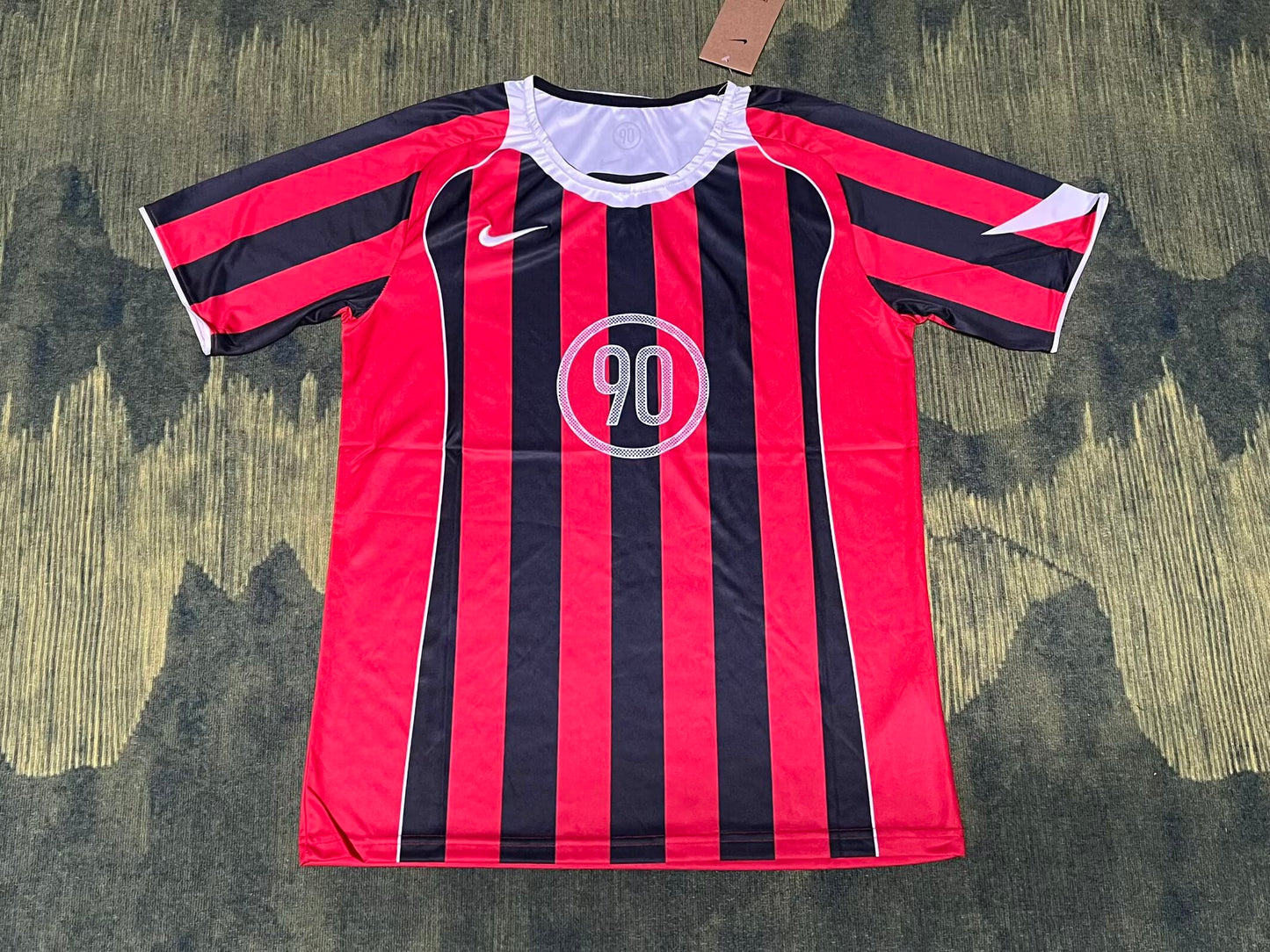 Adidas&Nike 2025/2026 Football Jersey