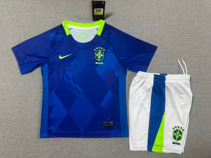 Kids jerseys 2025/2026 Kids Away Football Jersey
