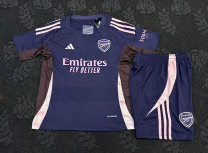 Arsenal 2025/2026 Kids Tracksuit
