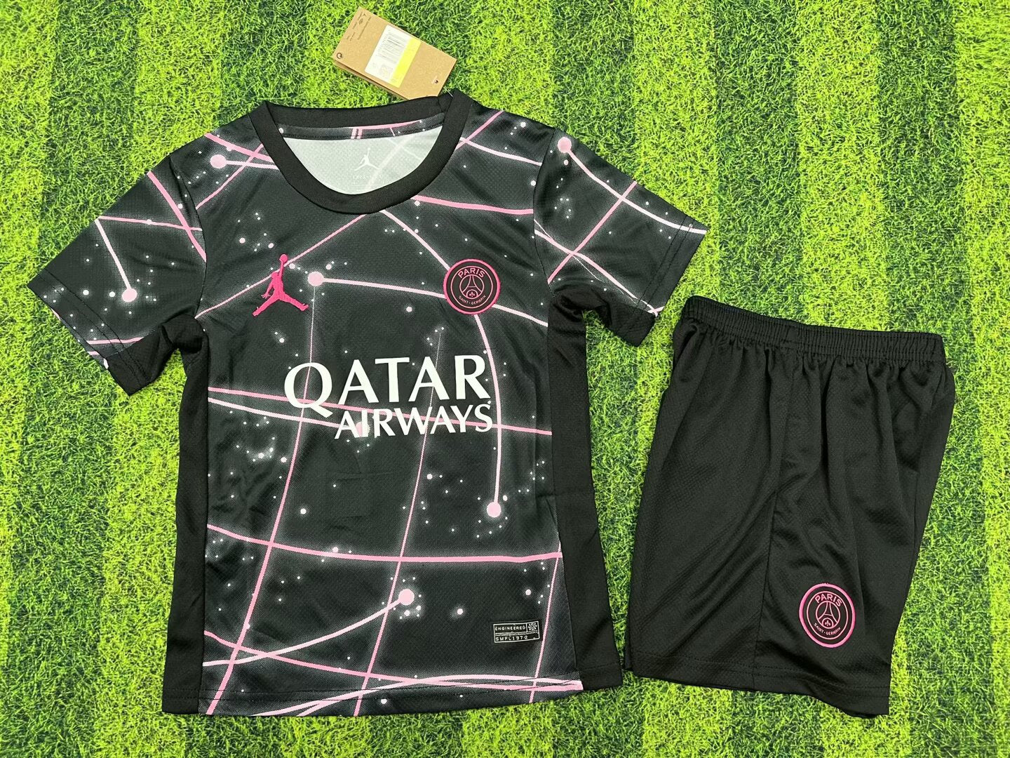 PSG Paris 2025/2026 Kids Tracksuit