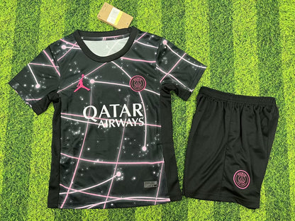 PSG Paris 2025/2026 Kids Tracksuit