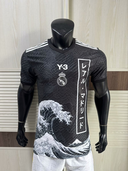 Real Madrid 2025/2026 Player Version Football Jersey