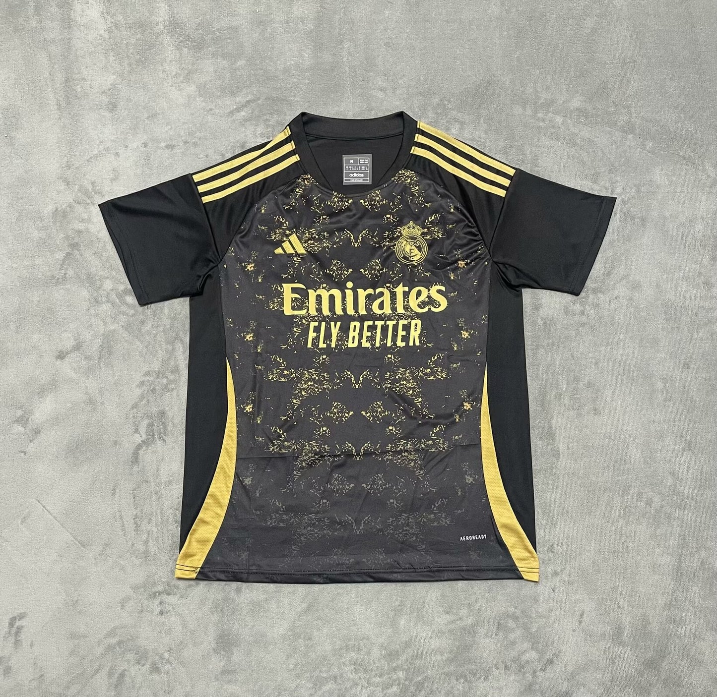 Real Madrid Special Edition 2024/2025 Fan Version Football Jersey