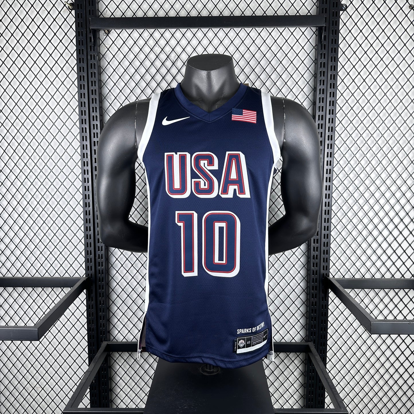 Boston Celtics 2024 Football Jersey