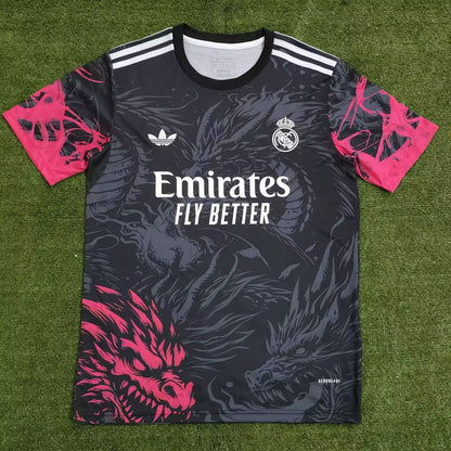 Real Madrid Special Edition 2024/2025 Fan Version Football Jersey