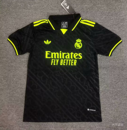 Real Madrid Special Edition 2024/2025 Fan Version Football Jersey