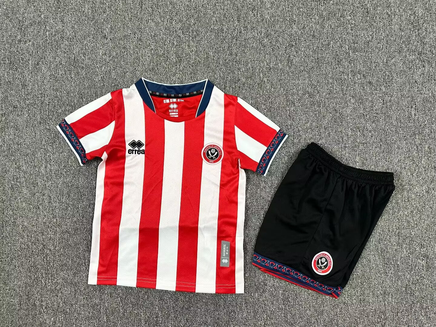 Premier- league 2025/2026 Kids Home Football Jersey