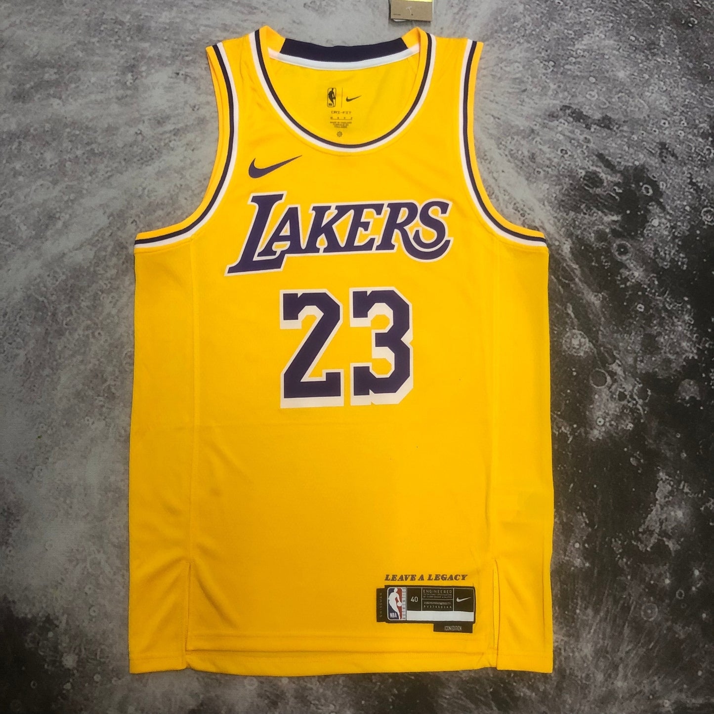 LA Lakers 2023 Football Jersey