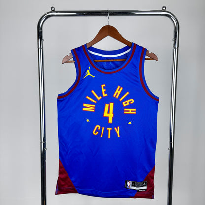 Denver Nuggets Football Jersey