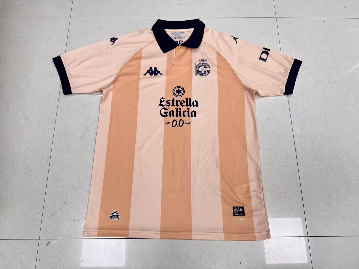 Spain-La Liga Special Edition 2025/2026 Fan Version Football Jersey