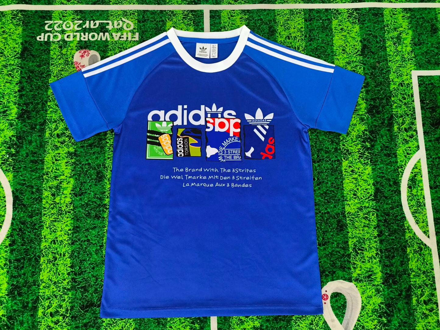 Adidas&Nike 2025/2026 Fan Version Football Jersey
