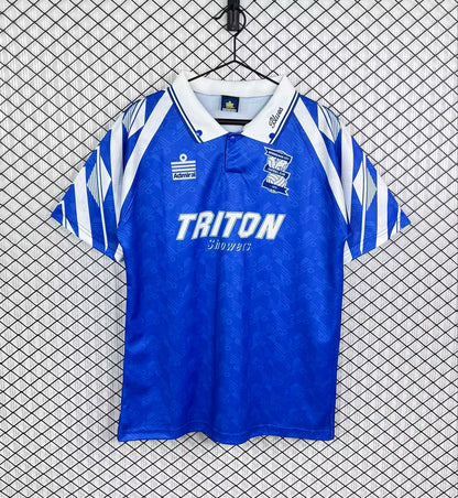 Retro Birmingham City 1993/1994 Home Fan Version Football Jersey