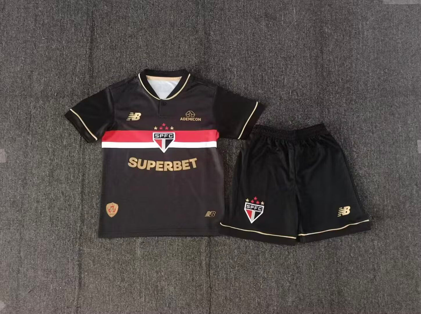 Kids jerseys 2025/2026 Kids Third Away Football Jersey